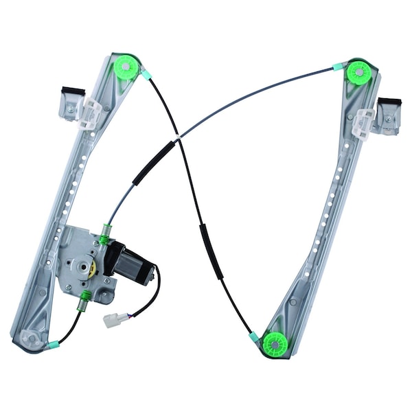 Wai Global WINDOW REGULATOR & MOTOR, WPR0676LM WPR0676LM - main